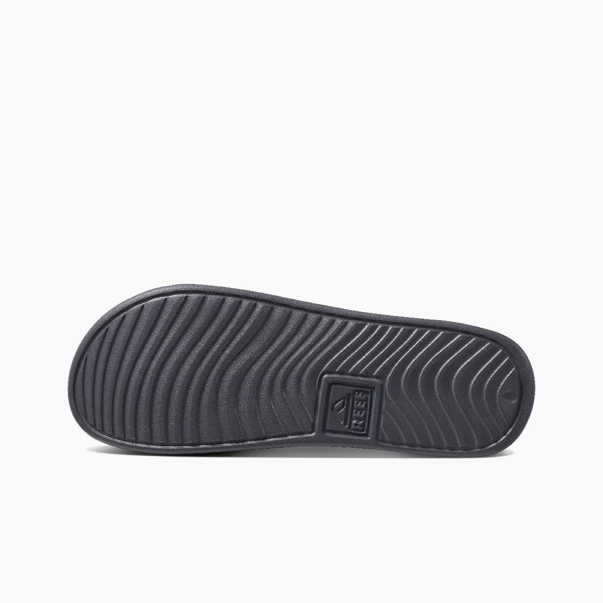 Reef One Slide Mens Sandal GTA-Grey-Tan 7