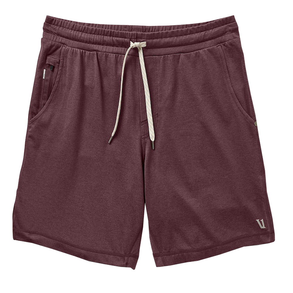 Vuori Ponto Short HCH-ChestnutHeather XL