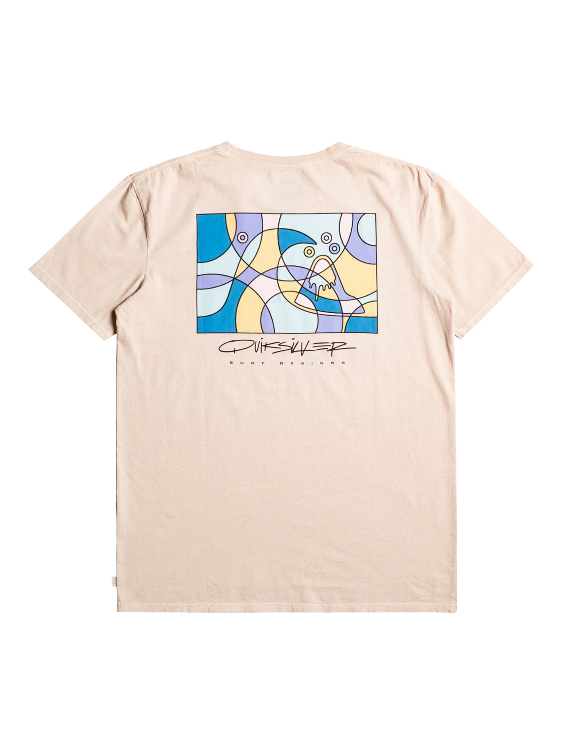 Quiksilver New Wave SS Tee WDW0 XL