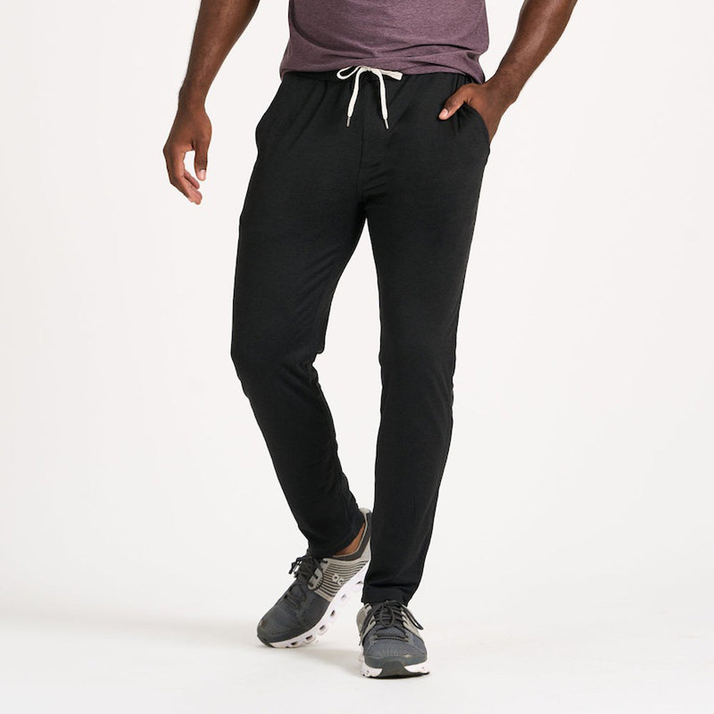 Vuori Ponto Performance Pant HBK-BlackHeather S