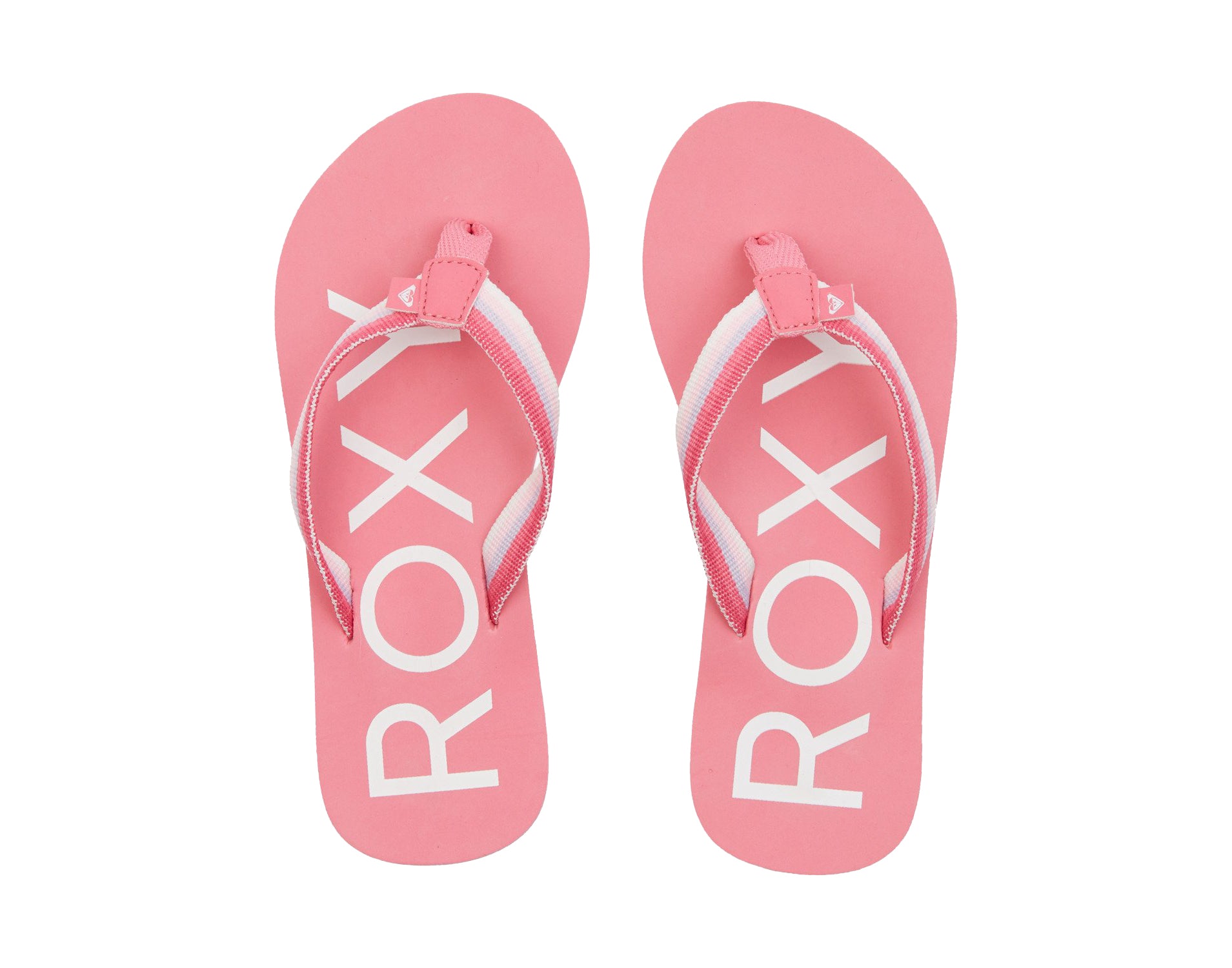 Roxy Colbee Girls Sandal PNK-Pink 4 Y