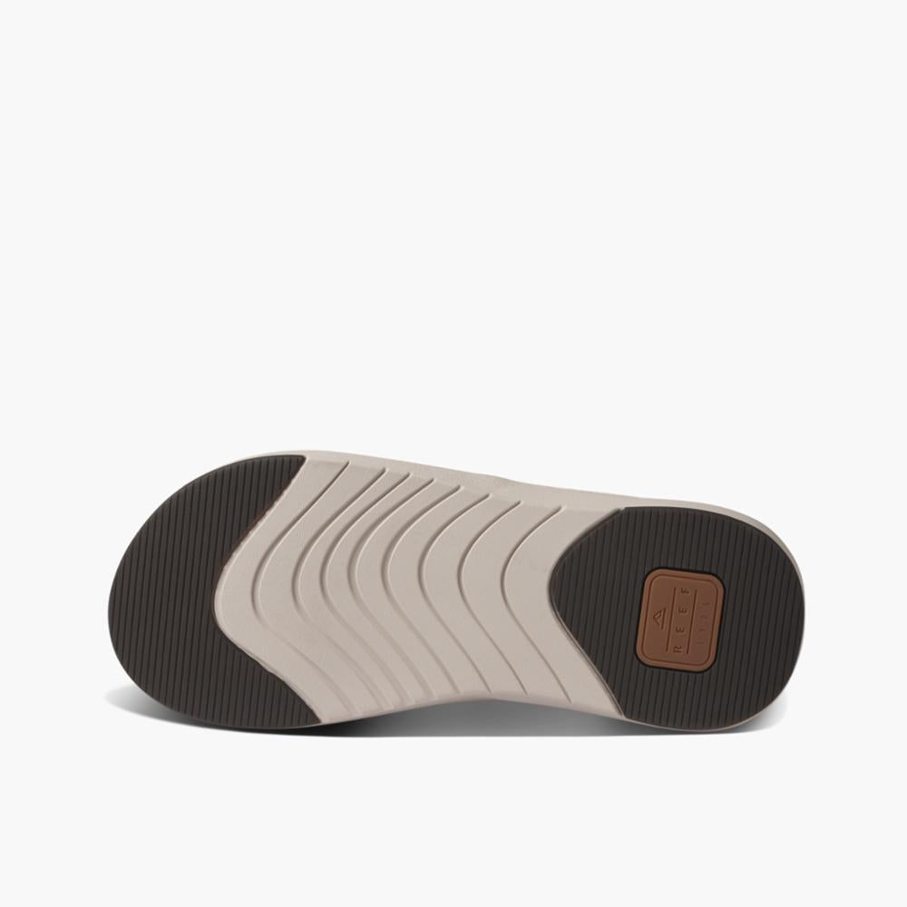 Reef Cushion Norte Mens Sandal Tan 9