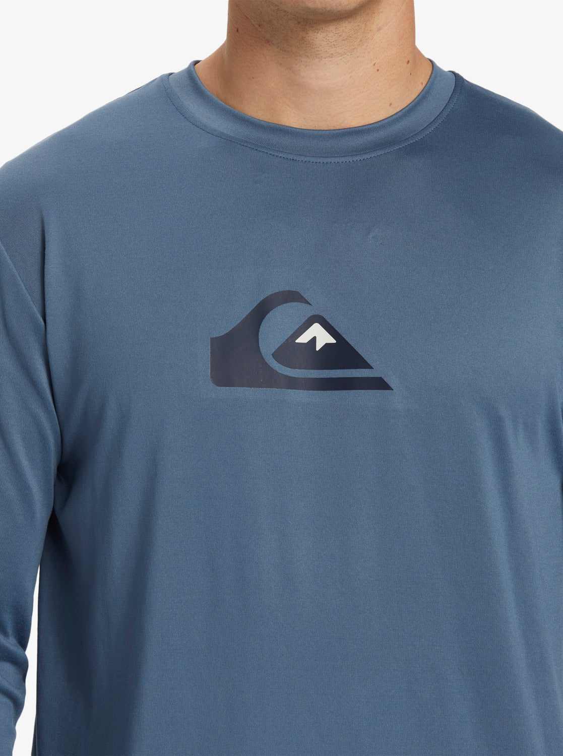 Quiksilver Solid Streak LS Lycra BYG0 XS