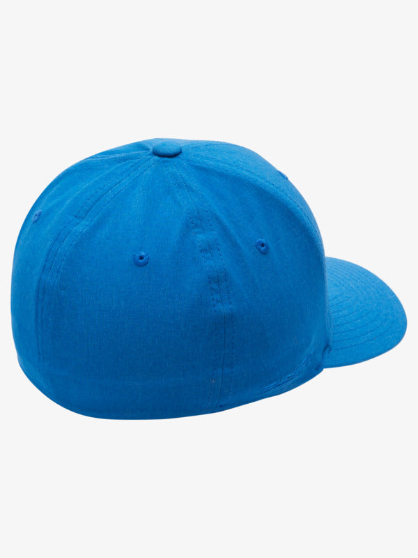 Quiksilver Amped Up Flexfit Hat BRTH L/XL