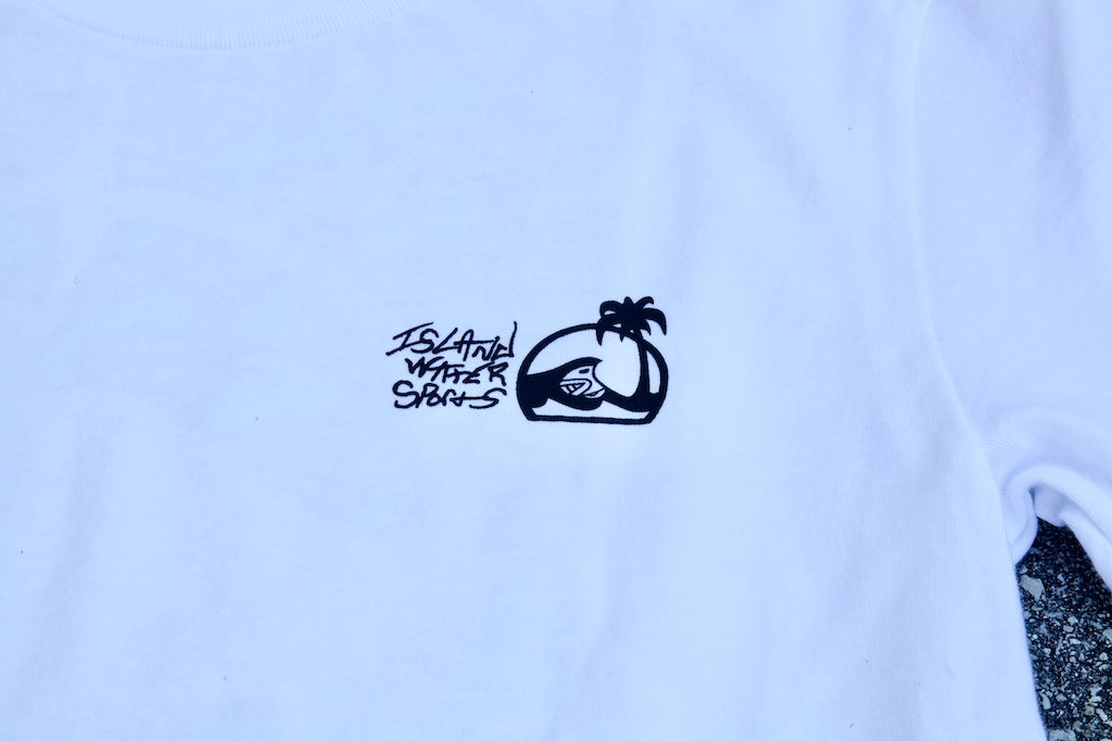 IWS Blair Hess Fish Curb SS Shirt