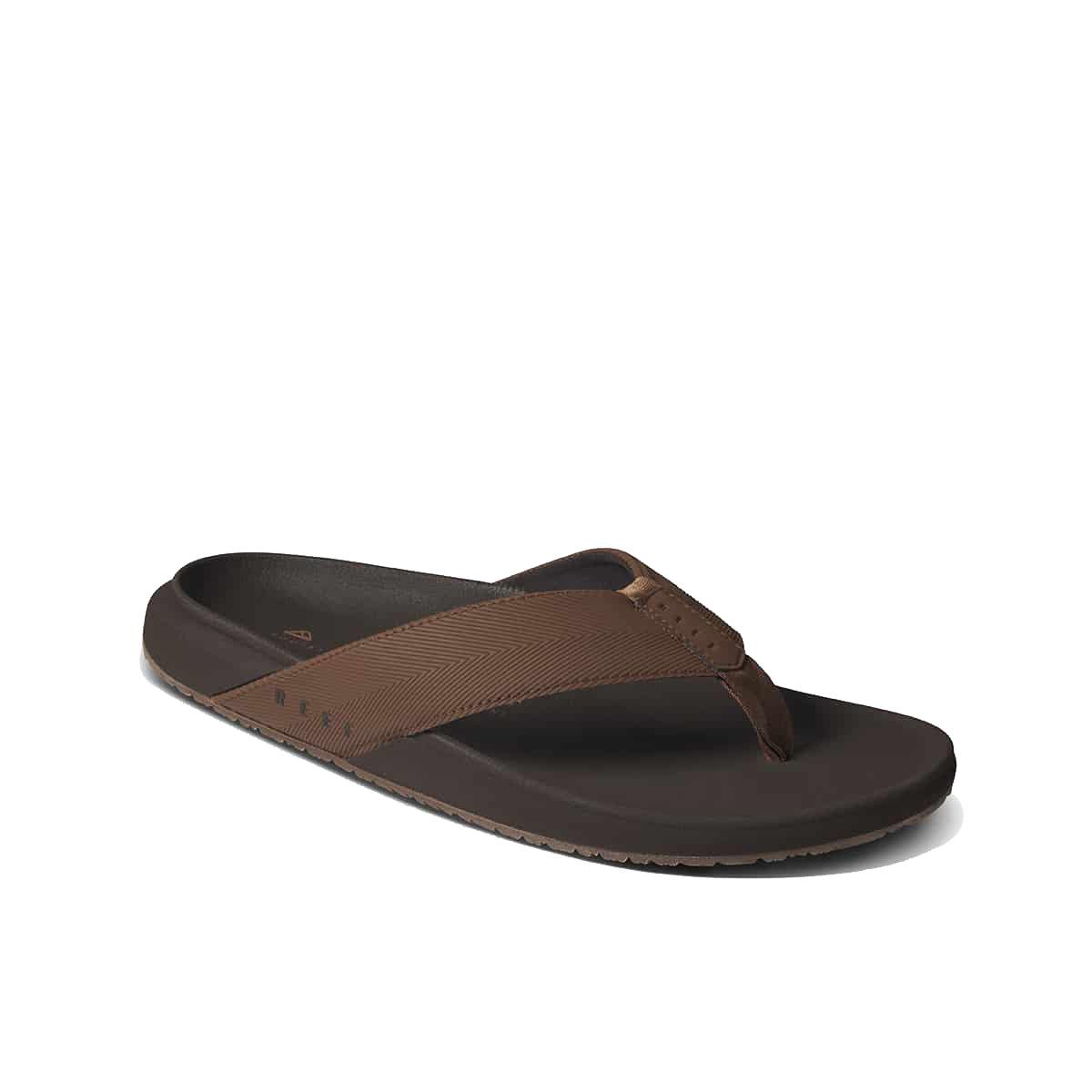 Reef The Raglan Mens Sandal Java-Gum 12