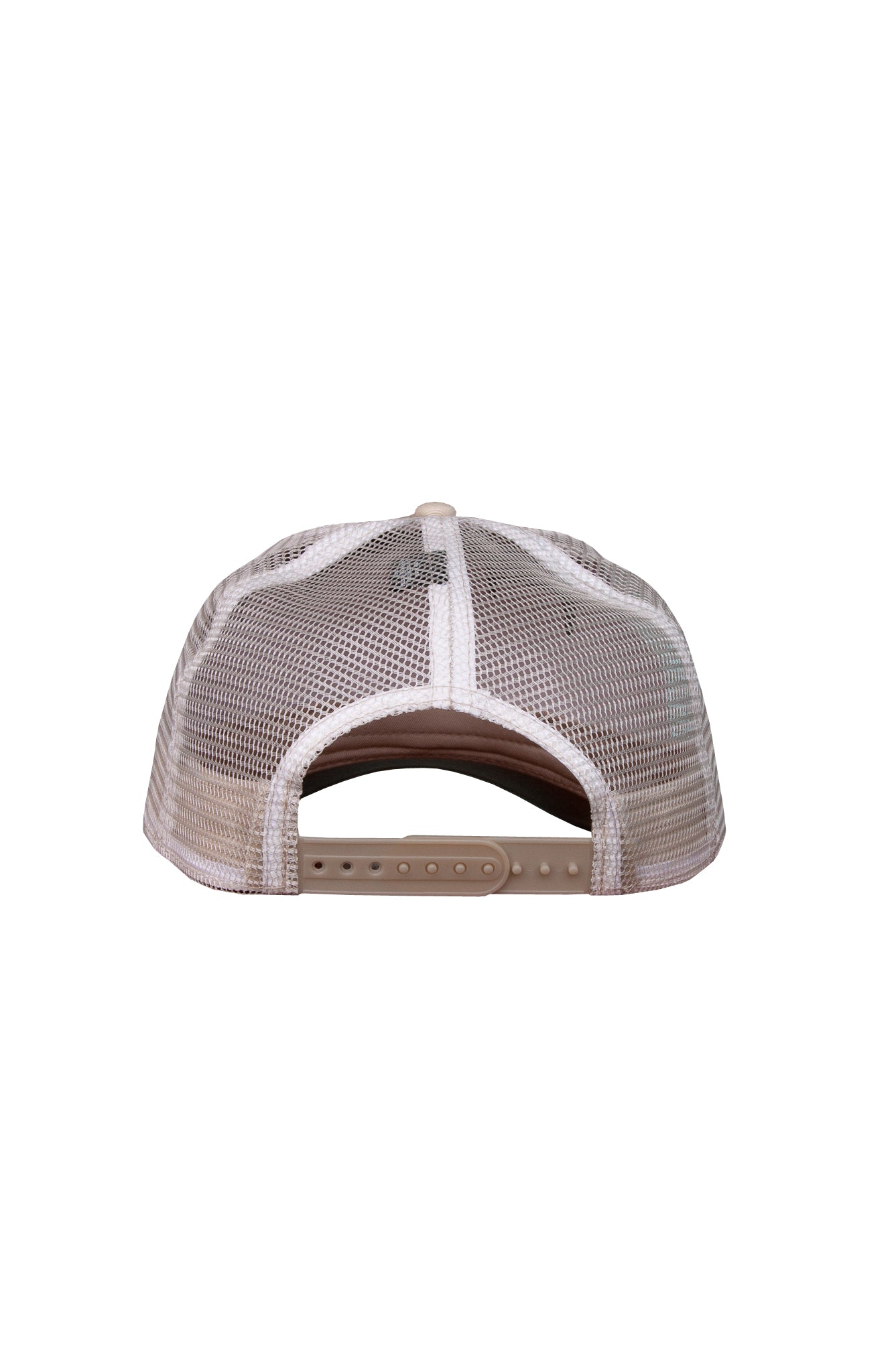 Island Water Sports Hogfish Trucker Hat Stone OS