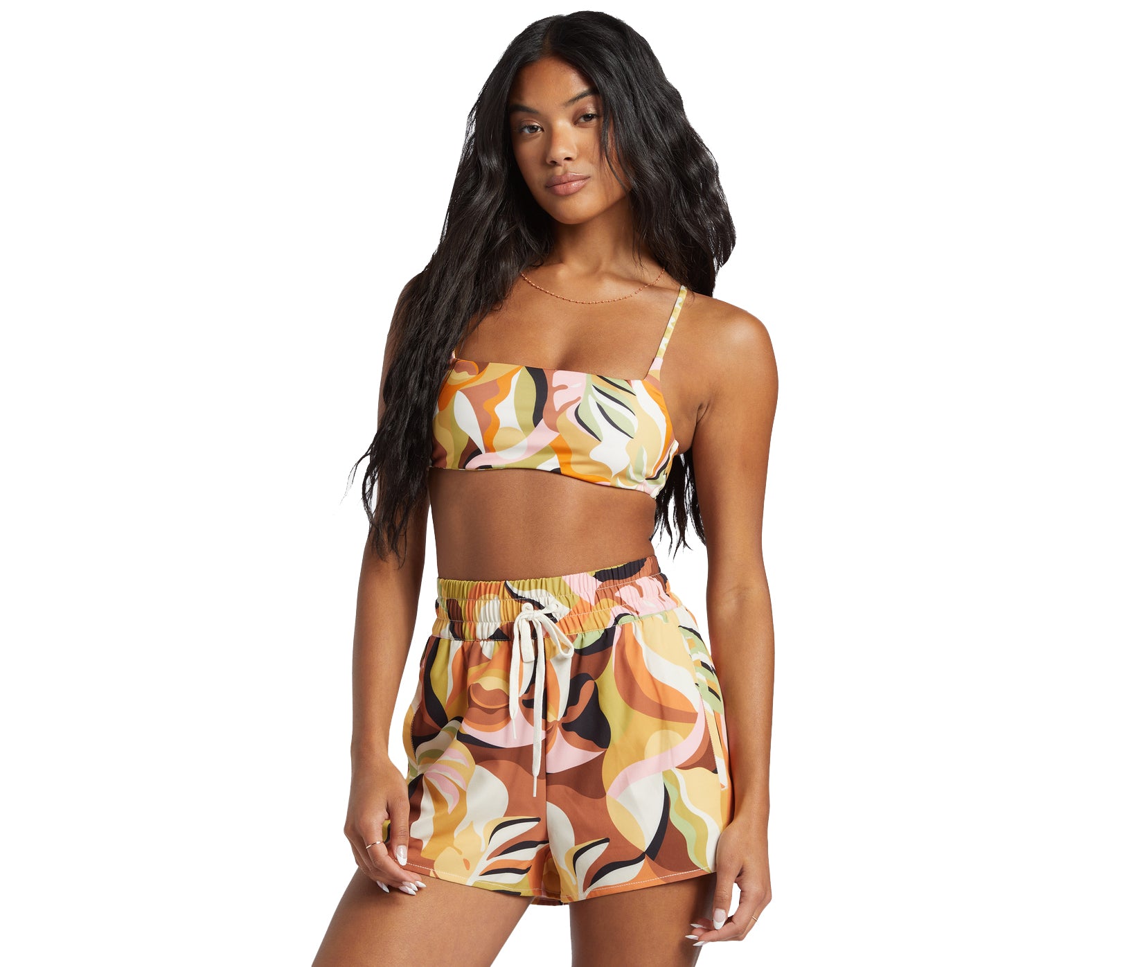 Billabong Return To Paradise Volley Short