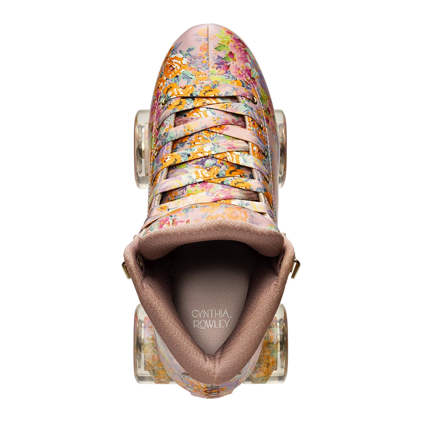 Impala Sidewalk Womens Roller Skates CynthiaRowleyFloral 11