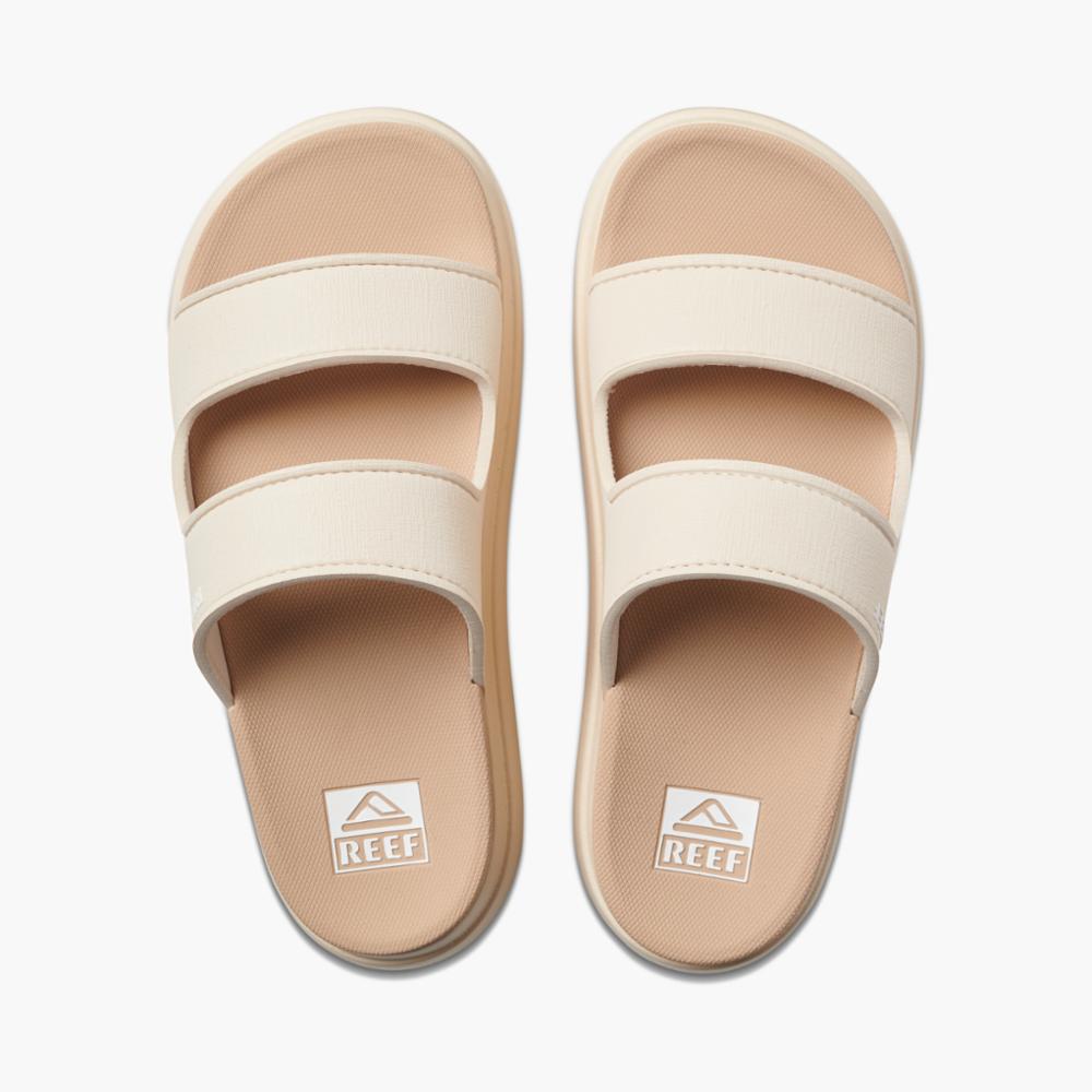 Reef Cushion Bondi 2 Bar Womens Sandal Vintage-Oasis 6