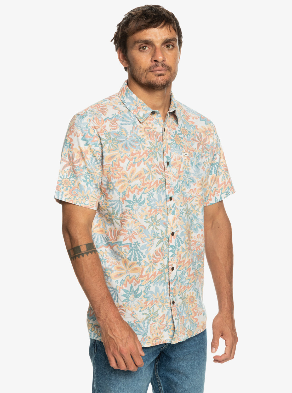 Quiksilver Surfadelica M WVTP WDW6 XL