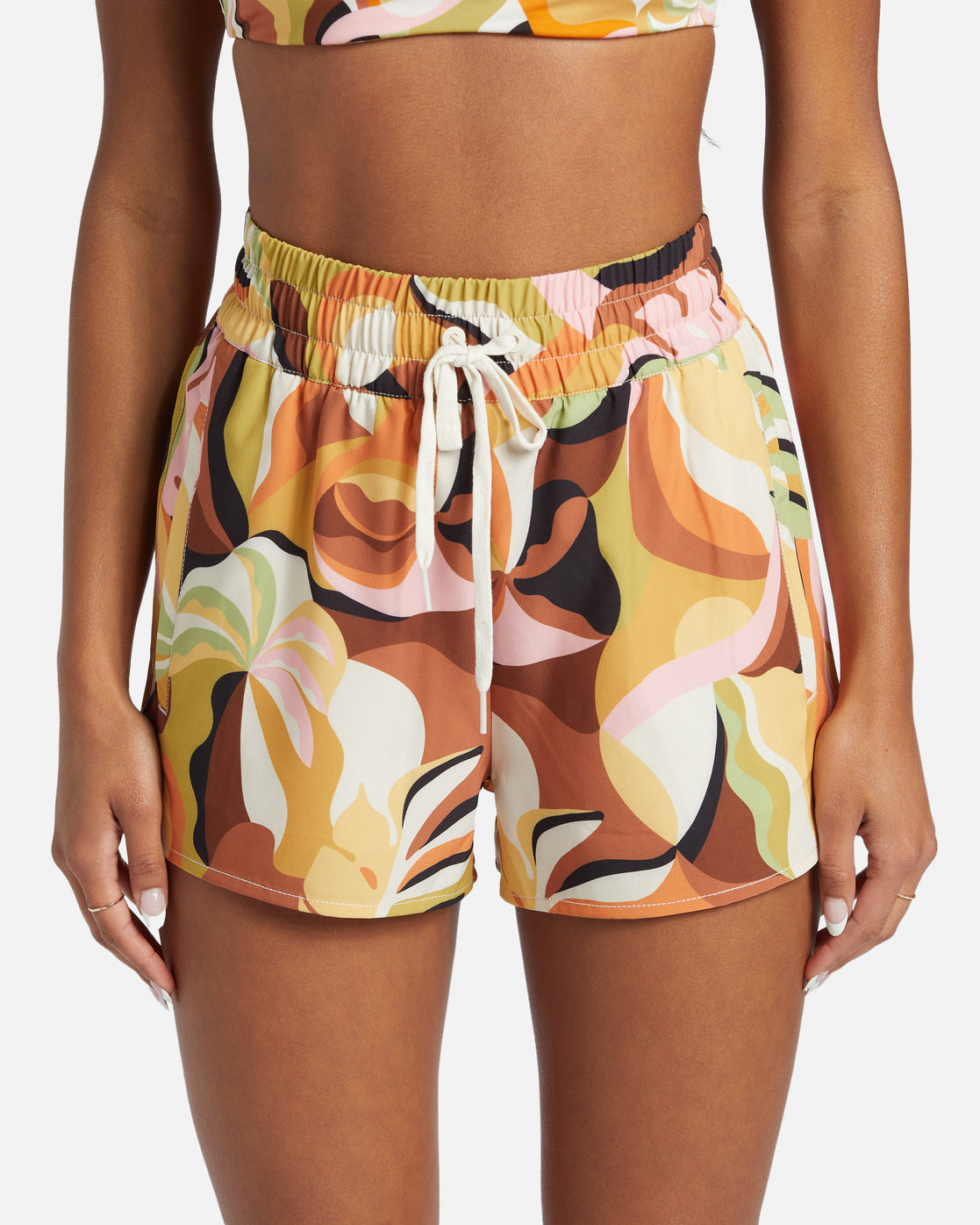 Billabong Return To Paradise Volley Short MUL L