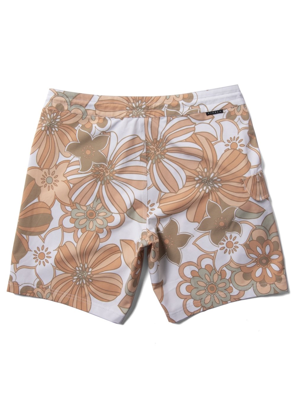 Vissla Kailua Boardshort DUN 34