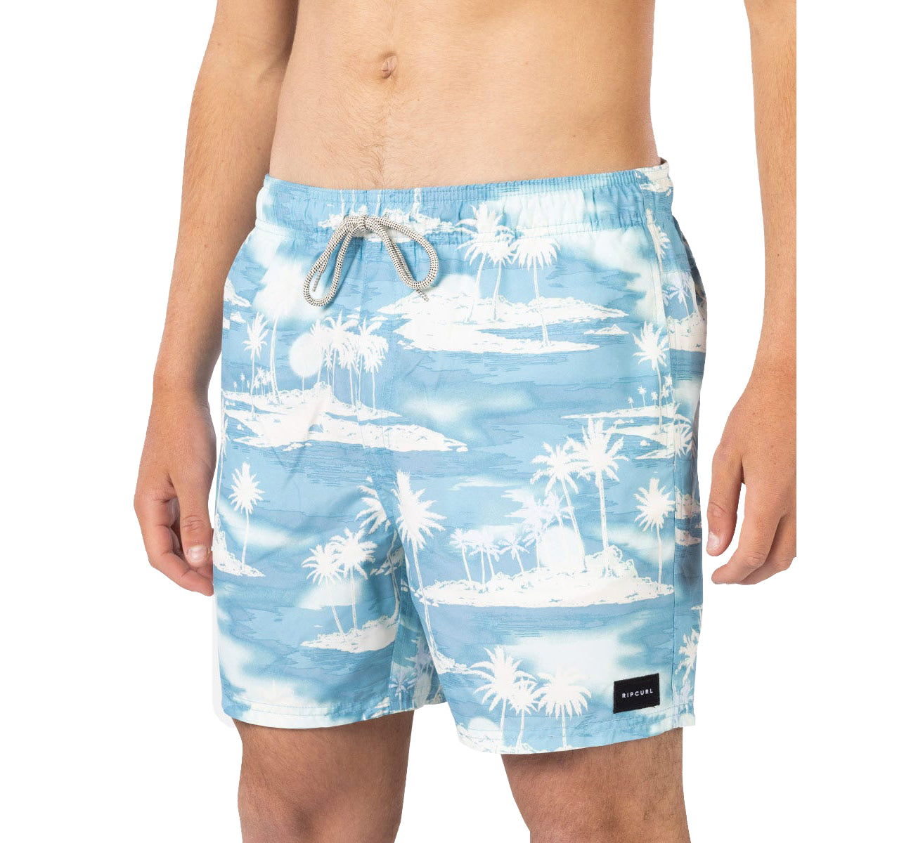 Rip Curl Dreamers Volley Short 0079-Sky Blue S