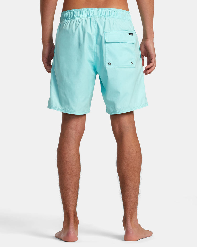 RVCA Opposites Elastic 2 Shorts BFK0 XL