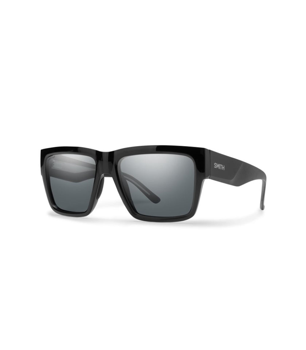 Smith Lineup Polarized Sunglasses Black Gray