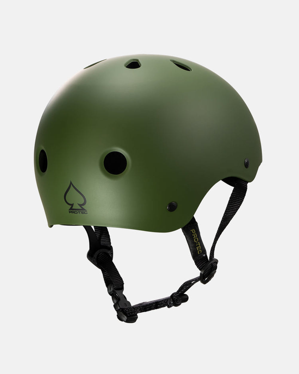 Pro-Tec Classic Skate Matte Helmet Matte Olive XS