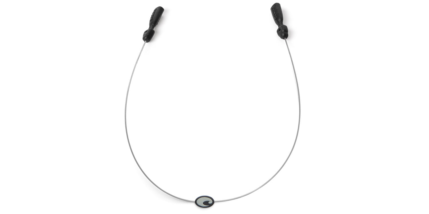 Costa Del Mar C-Line Adjustable Retainer Silver
