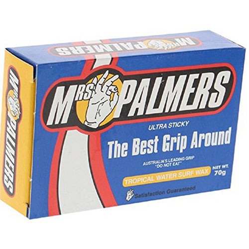 Mrs. Palmers Wax - Tropical