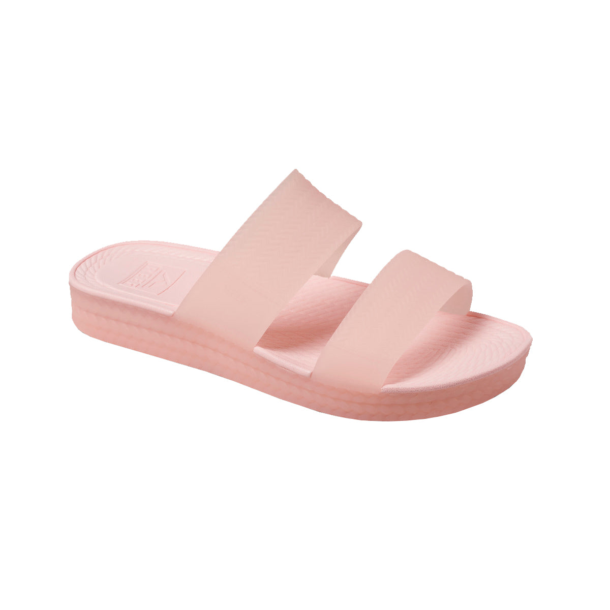 Reef Water Vista Slide Womens Sandal Blush 6
