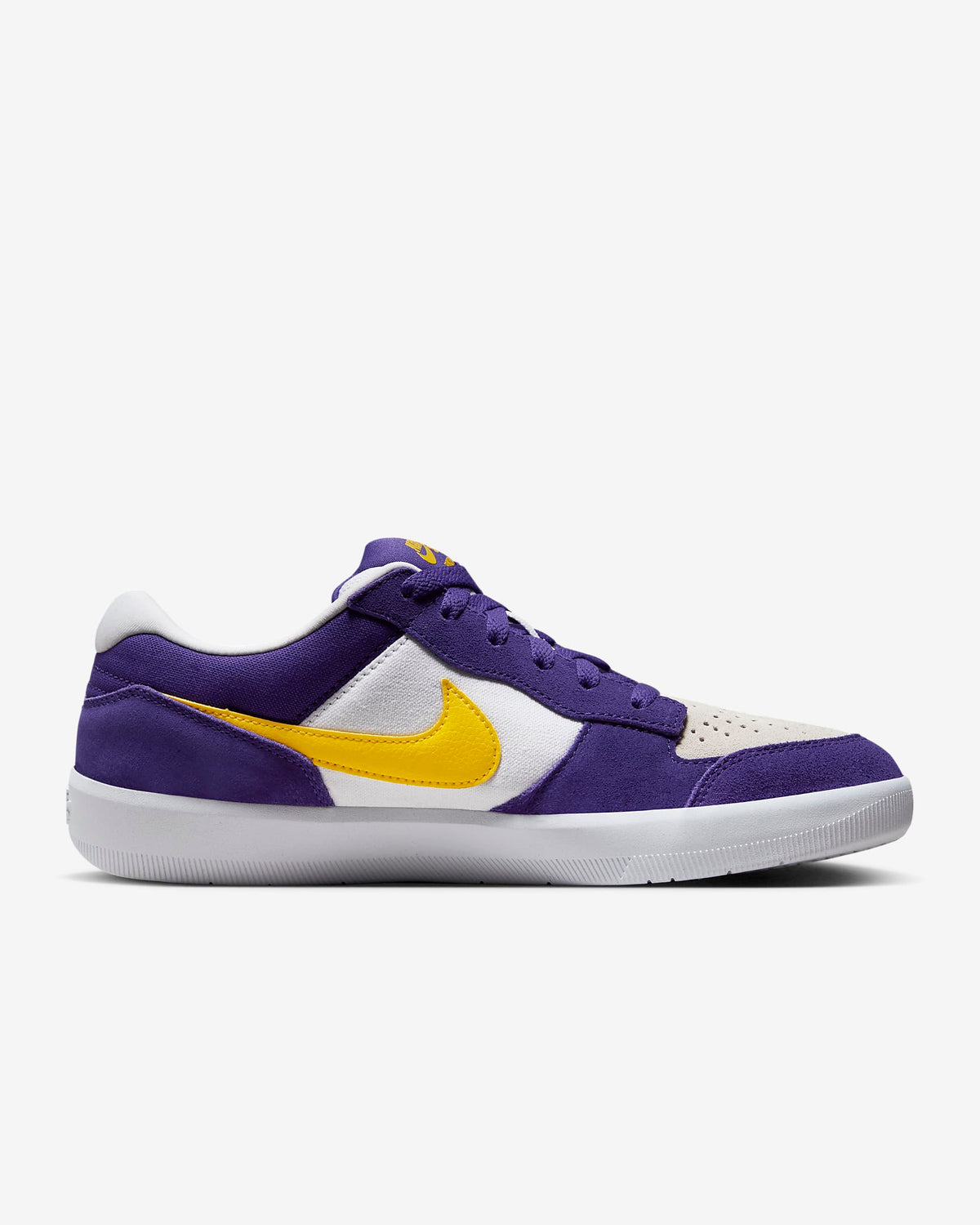 Nike SB Force 58 500-Purple/Yellow 11