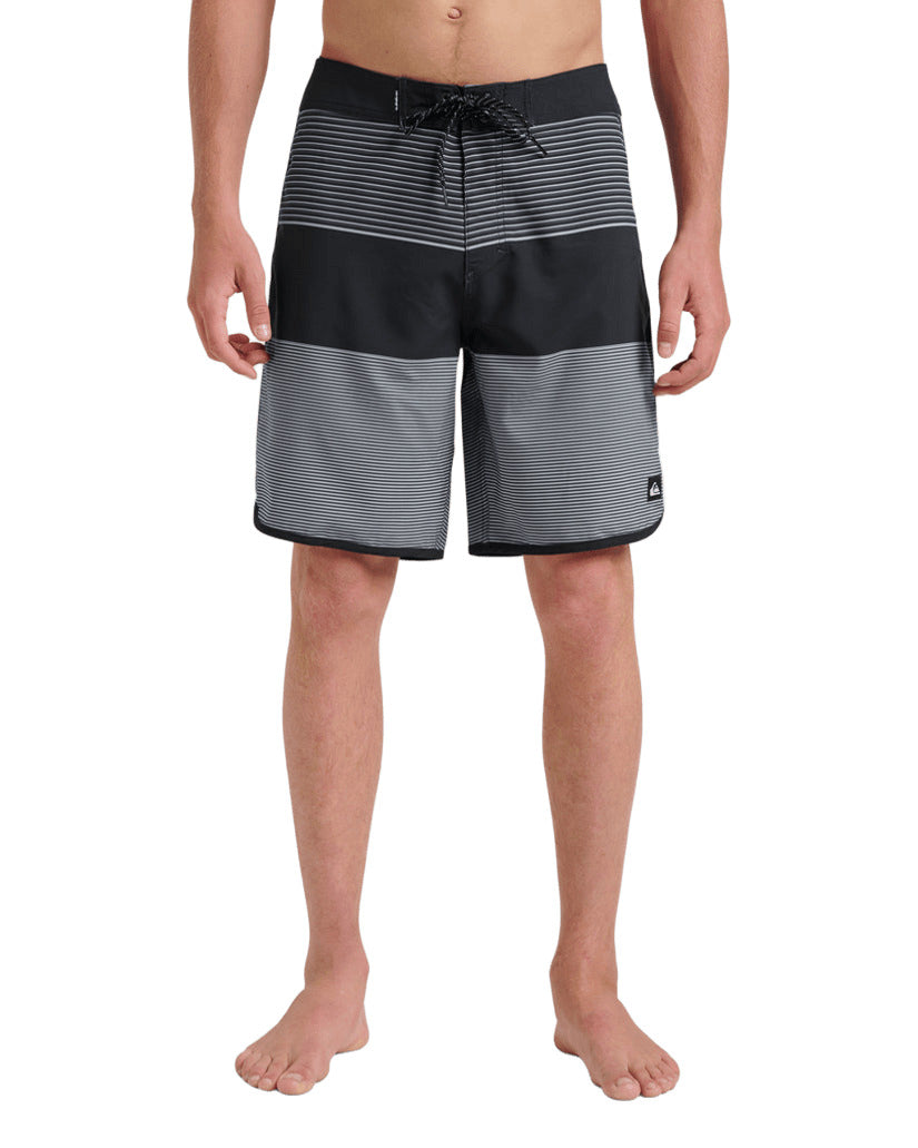 QUIKSILVER SURFSILK TIJUANA 19 BLK-BLACK 38