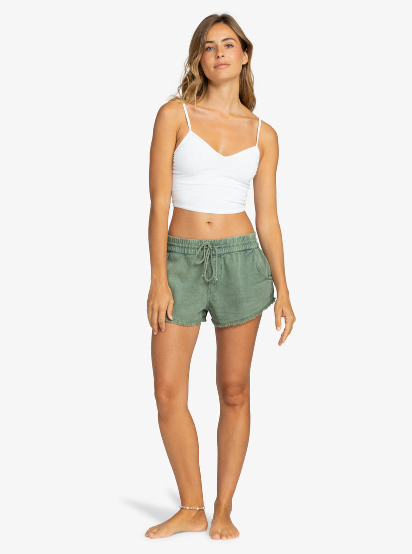 Roxy Scenic Route Short GZC0 XS