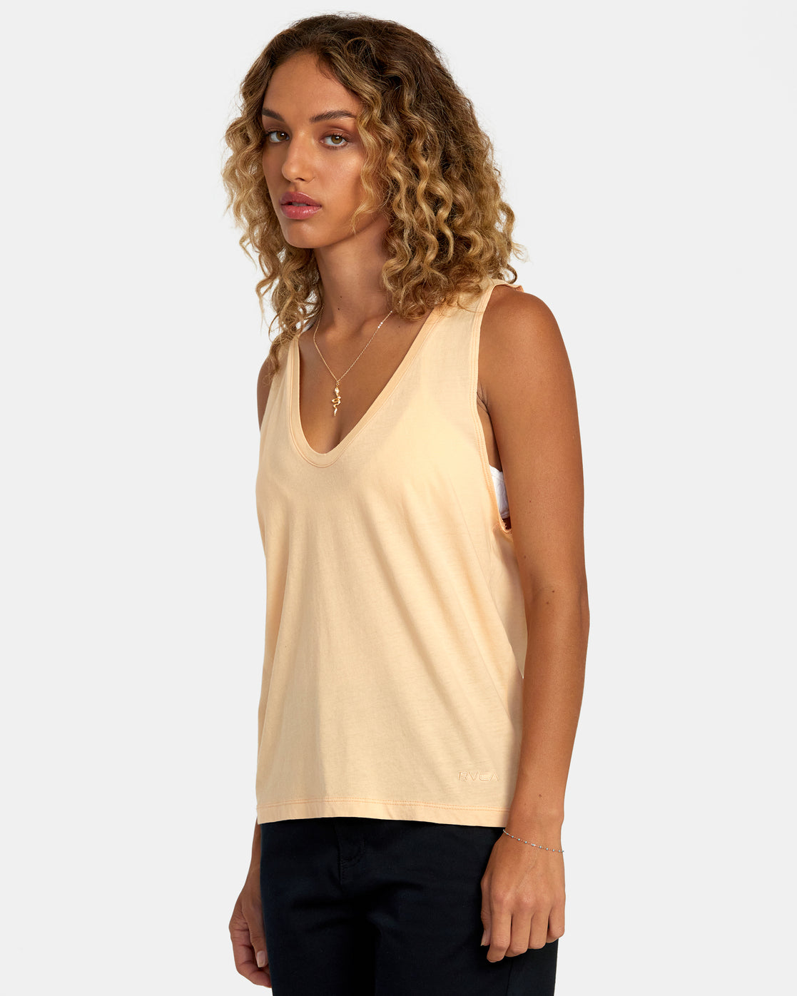 RVCA PTC Minted SS Tee MEL M