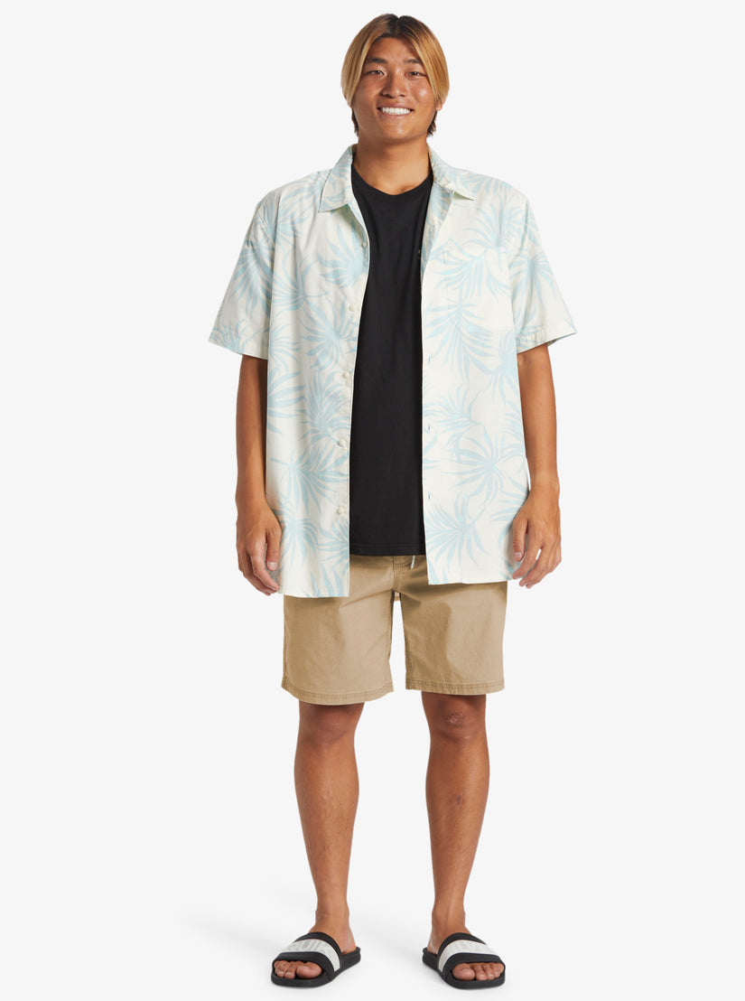 Quiksilver Street Trunk Utility Short CJZ0 36