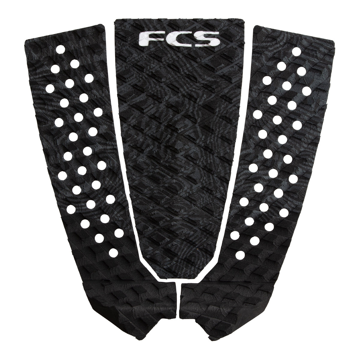 FCS Toledo Athlete Series Traction Pad Charred