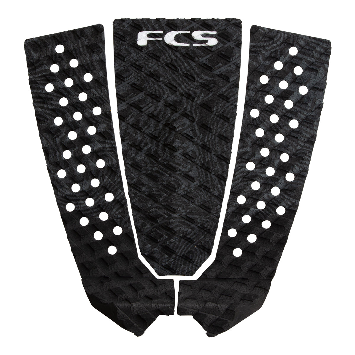 FCS Toledo Athlete Series Traction Pad Charred