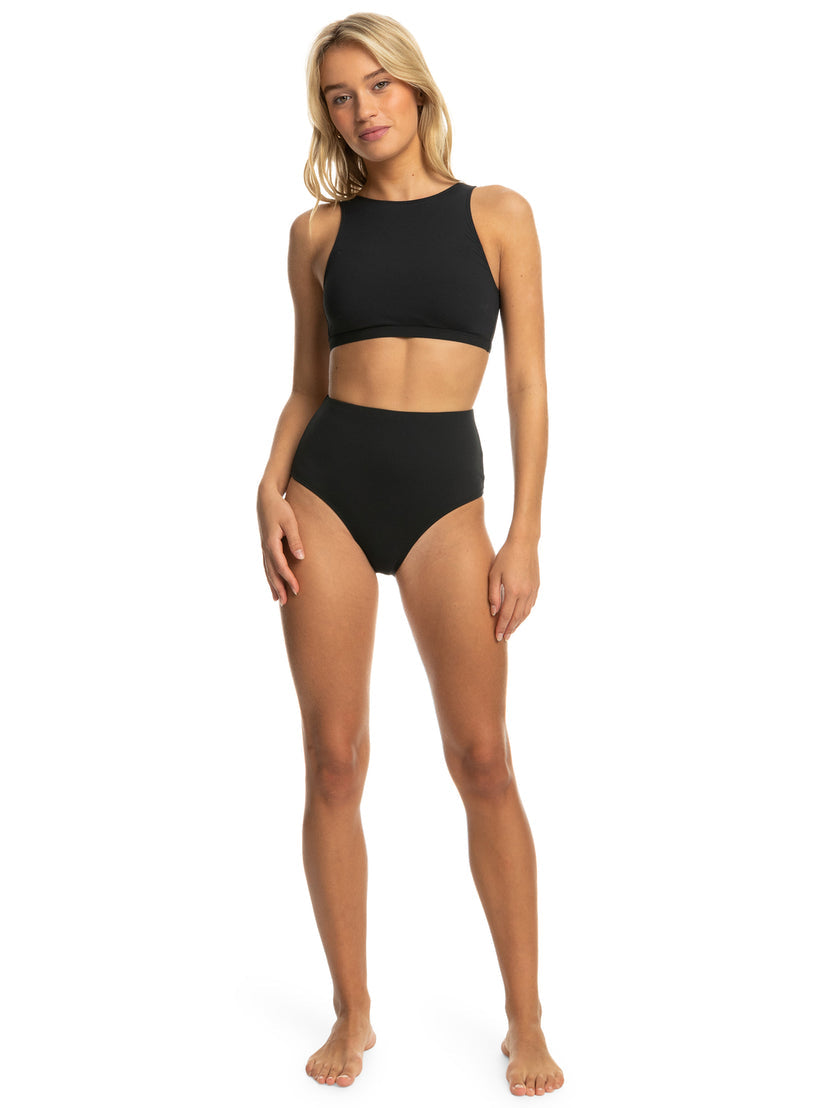 Roxy Pro The Up Surge Bikini Bottom KVJ0 XL