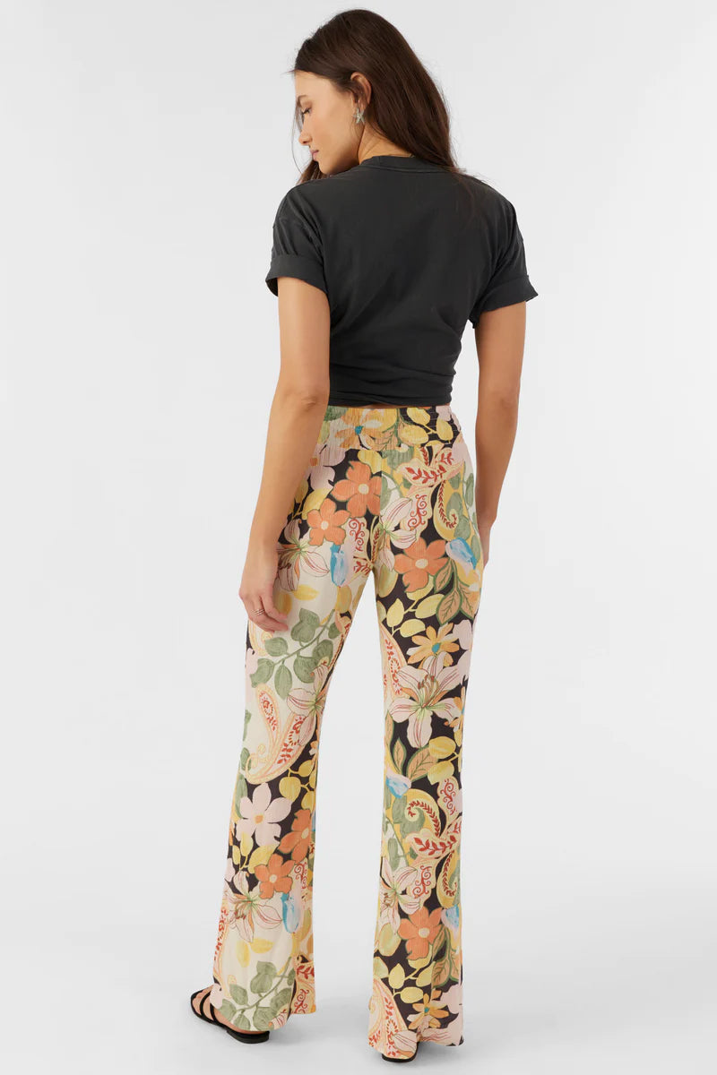O'Neill Johnny Floral Beach Pant MUL XS