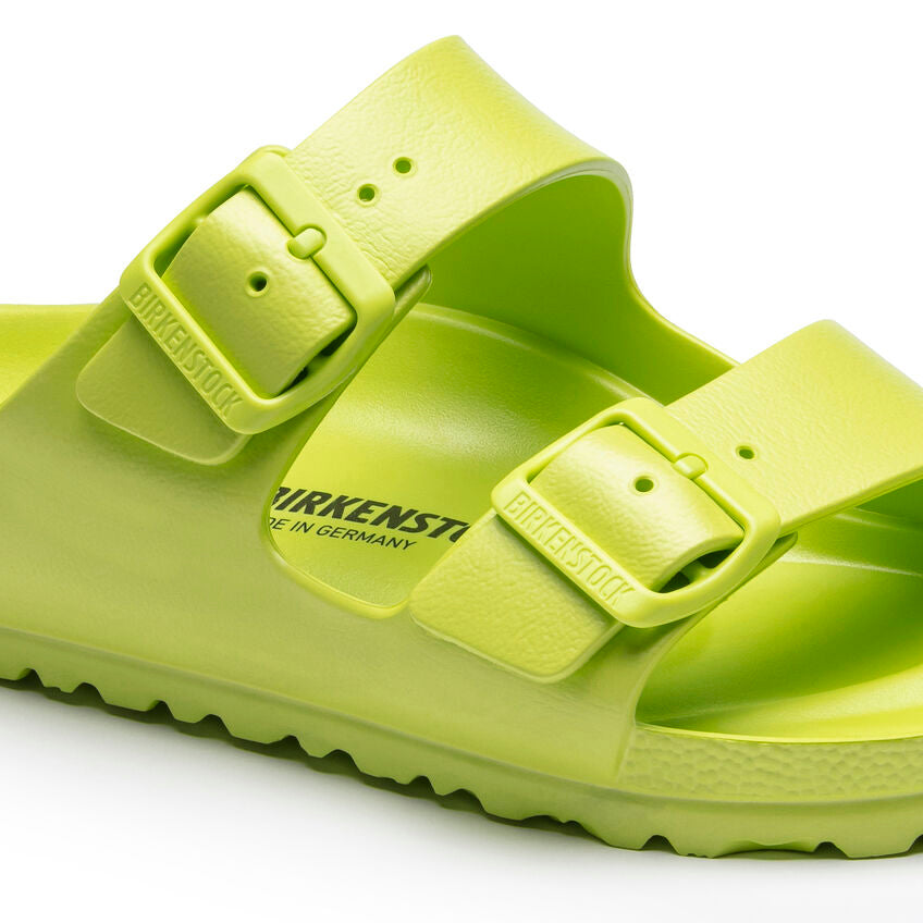 Birkenstock Arizona Active EVA Womens Sandal Active Lime 10