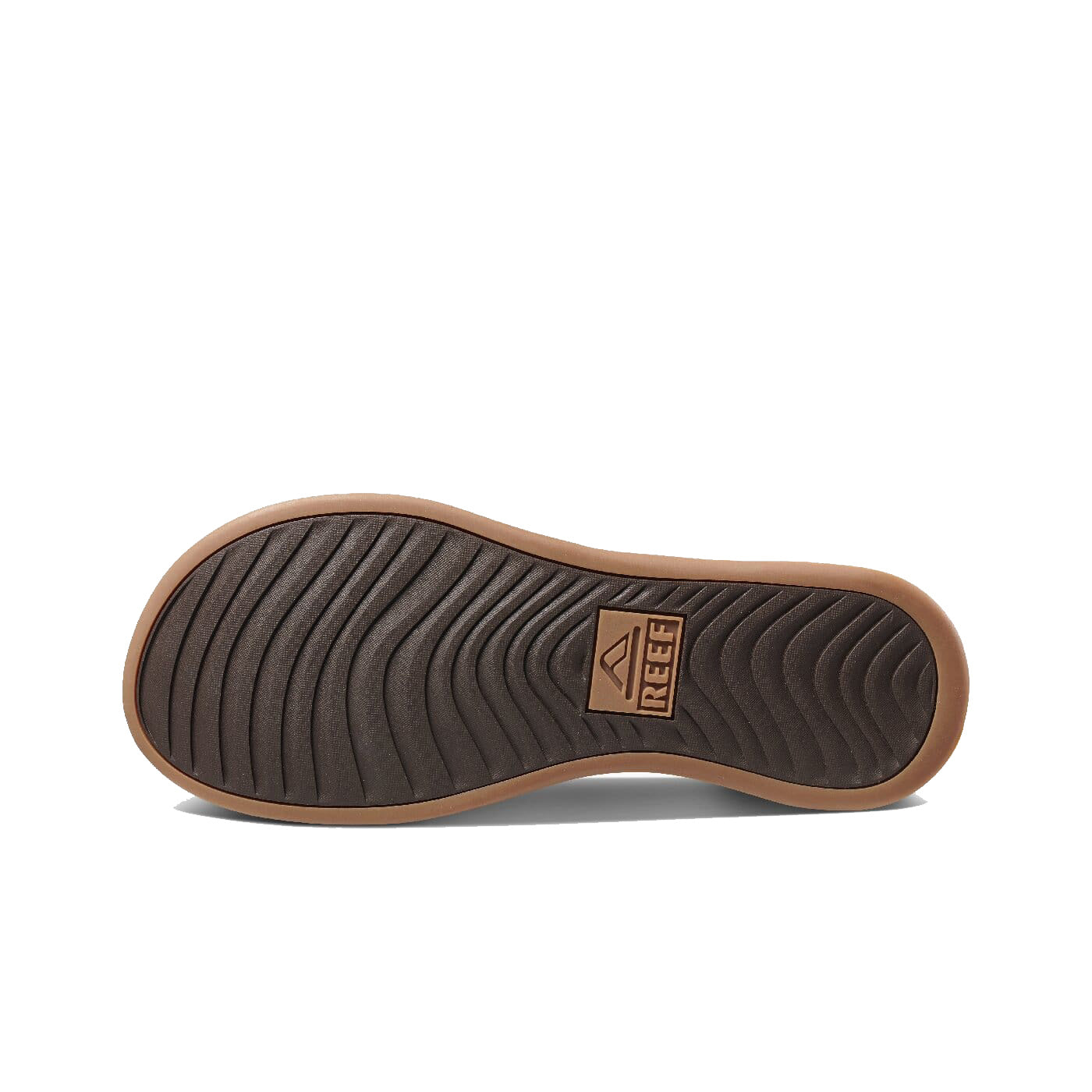 Reef Cushion Lux Mens Sandal TFF-Toffee 13