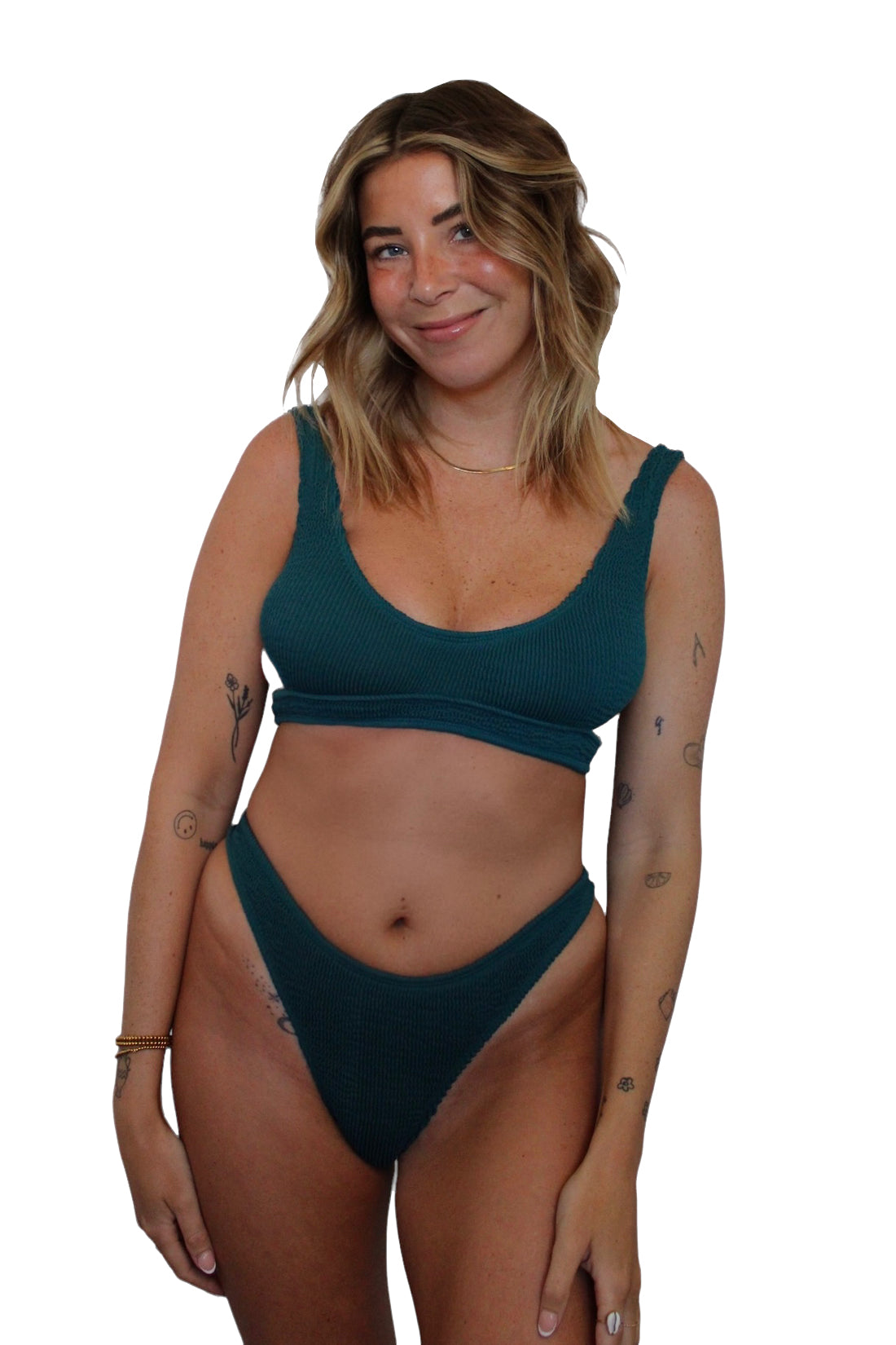 Lokal Hannah Bottom Mermaid OS
