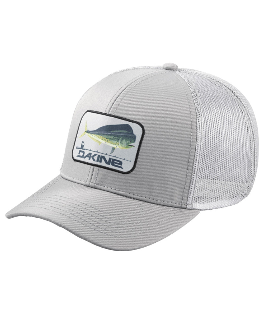 Dakine Crossing Curved Bill Trucker Hat 058-Griffin