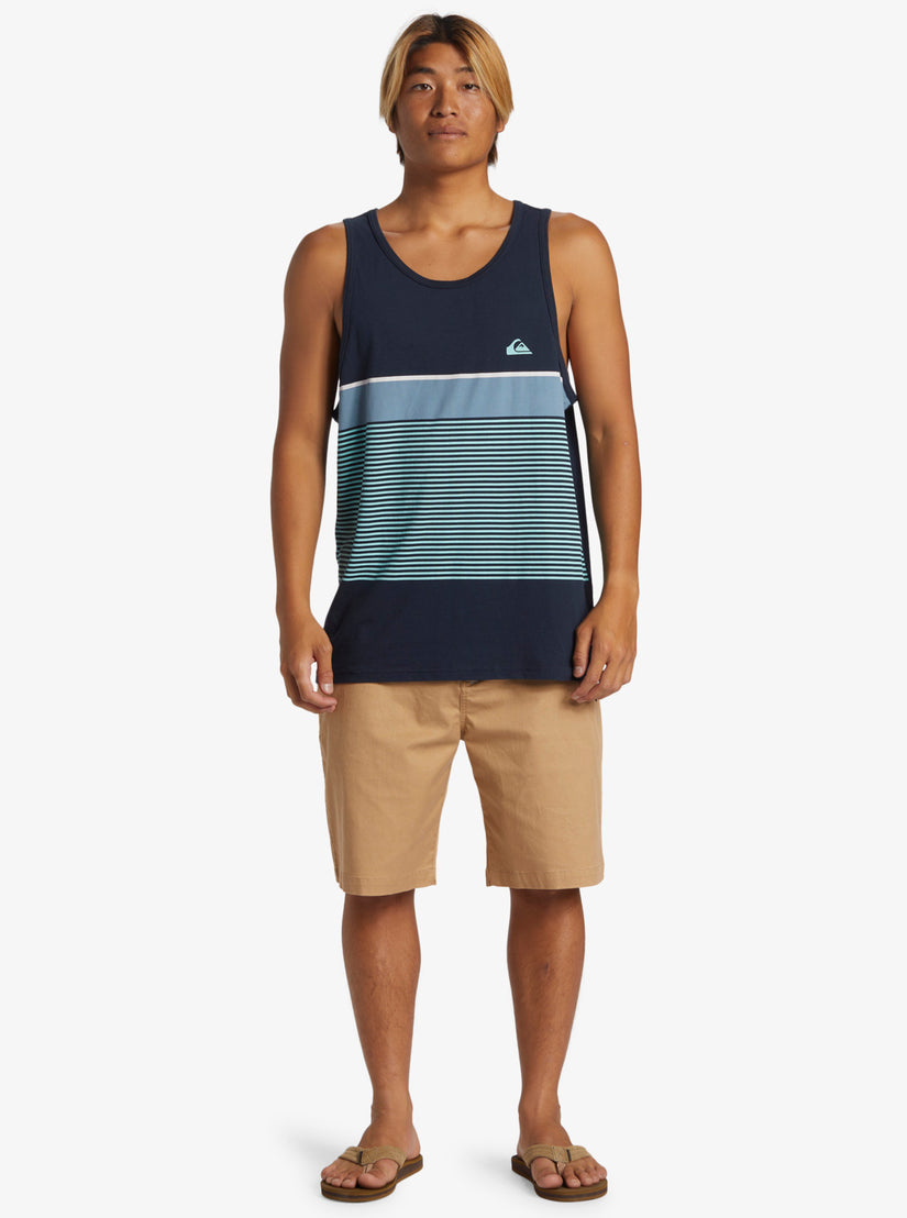 Quiksilver Tijuana Tank KTP0 M