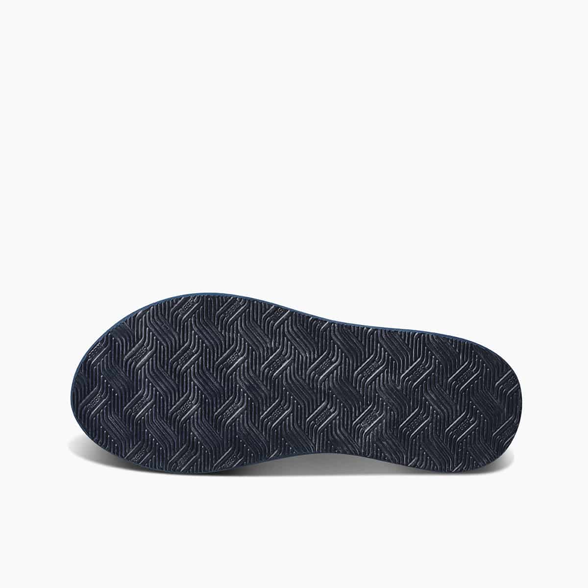 Reef Phantom Nias Mens Sandal Navy 8