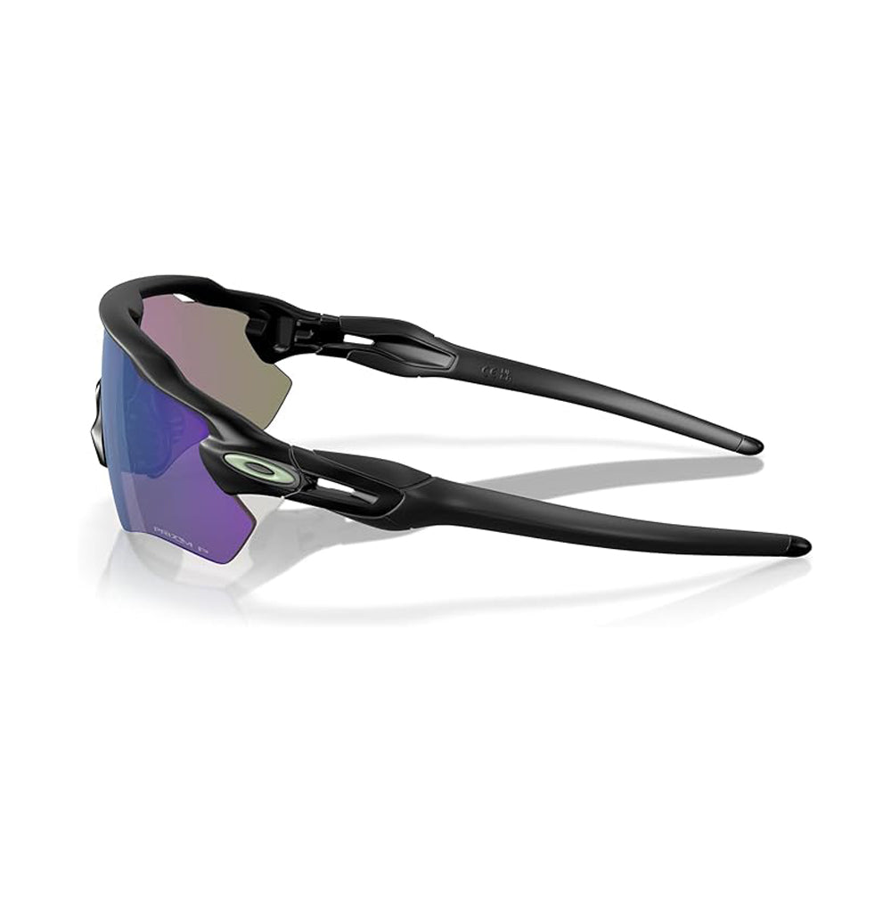 Oakley Radar EV Path Sunglasses MatteBlack PrizmJade 7538