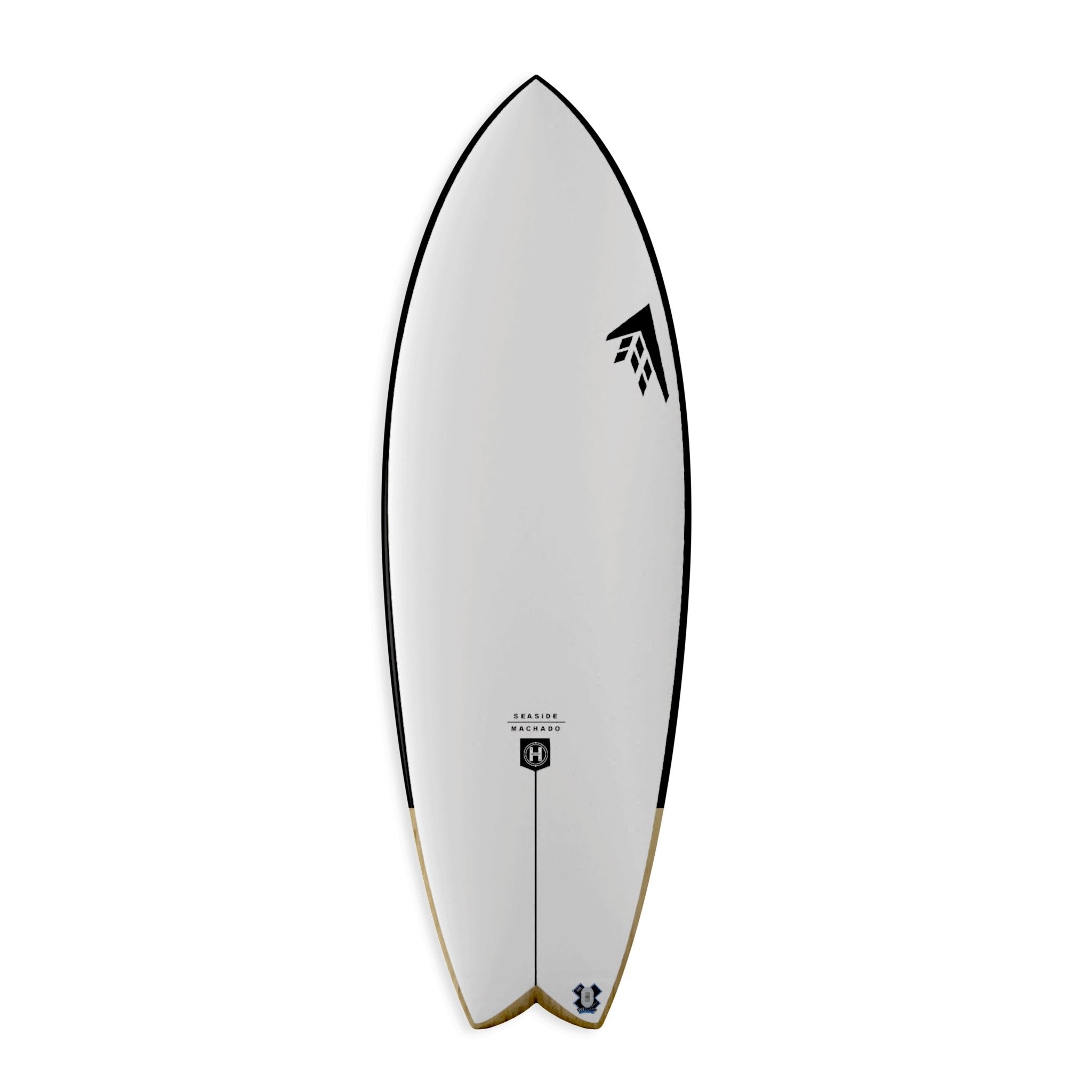 Firewire Surfboards Seaside Swallow Tail Helium 5ft7in