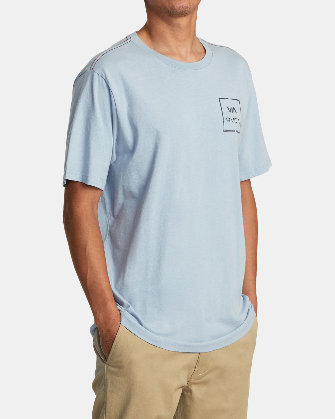 RVCA VA All The Way SS Tee DJB M