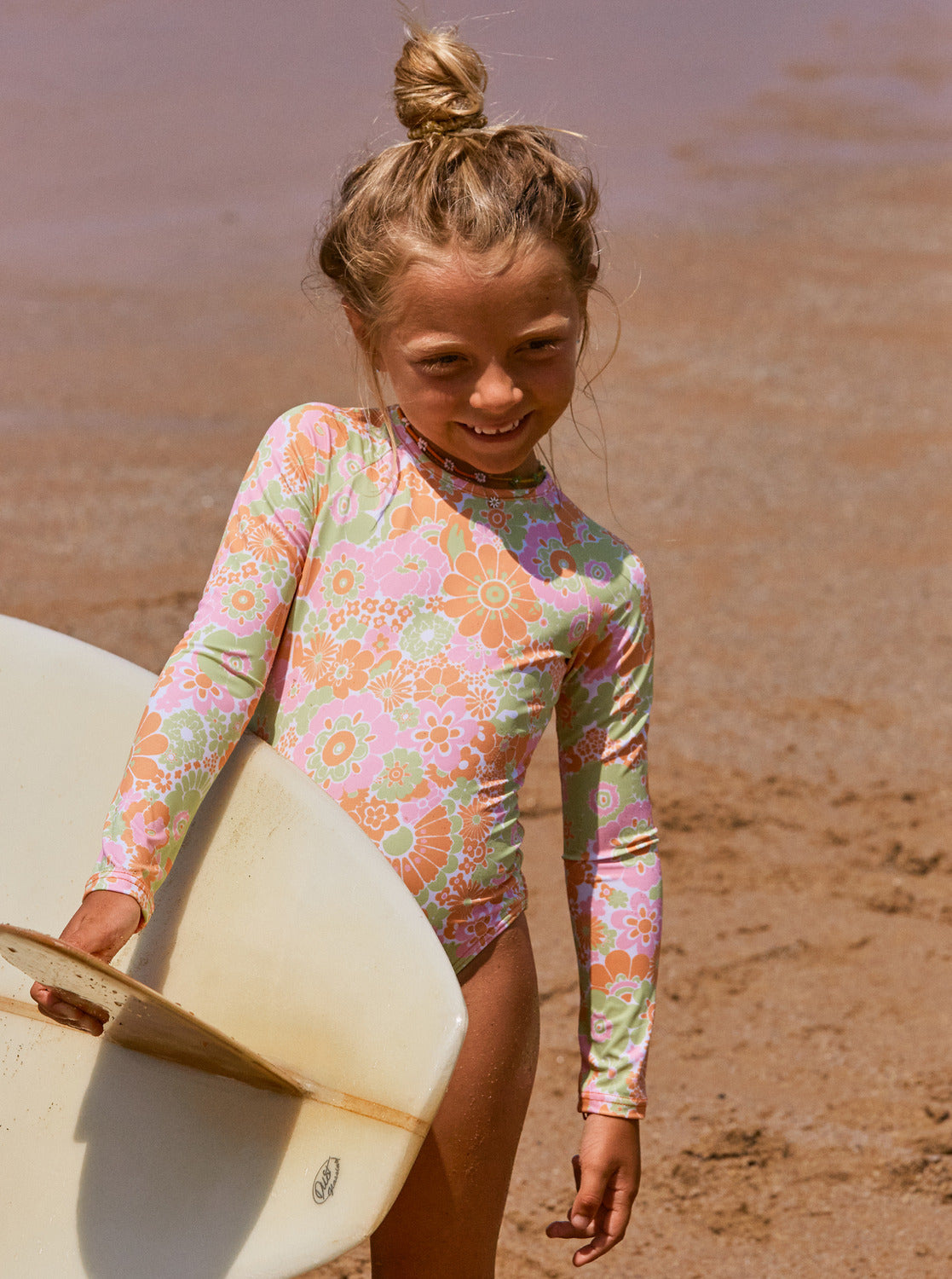 Roxy Happiness Feeling One Piece NGZ7 4