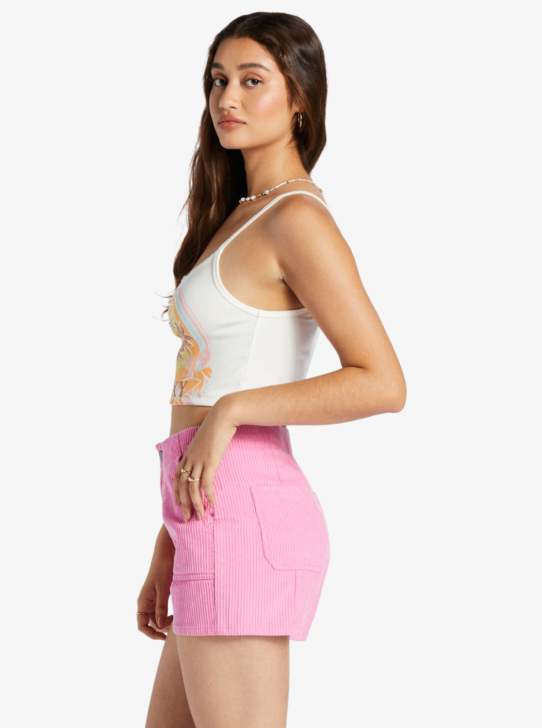 Roxy Haleiwa Moment Tank Top WBK0 L