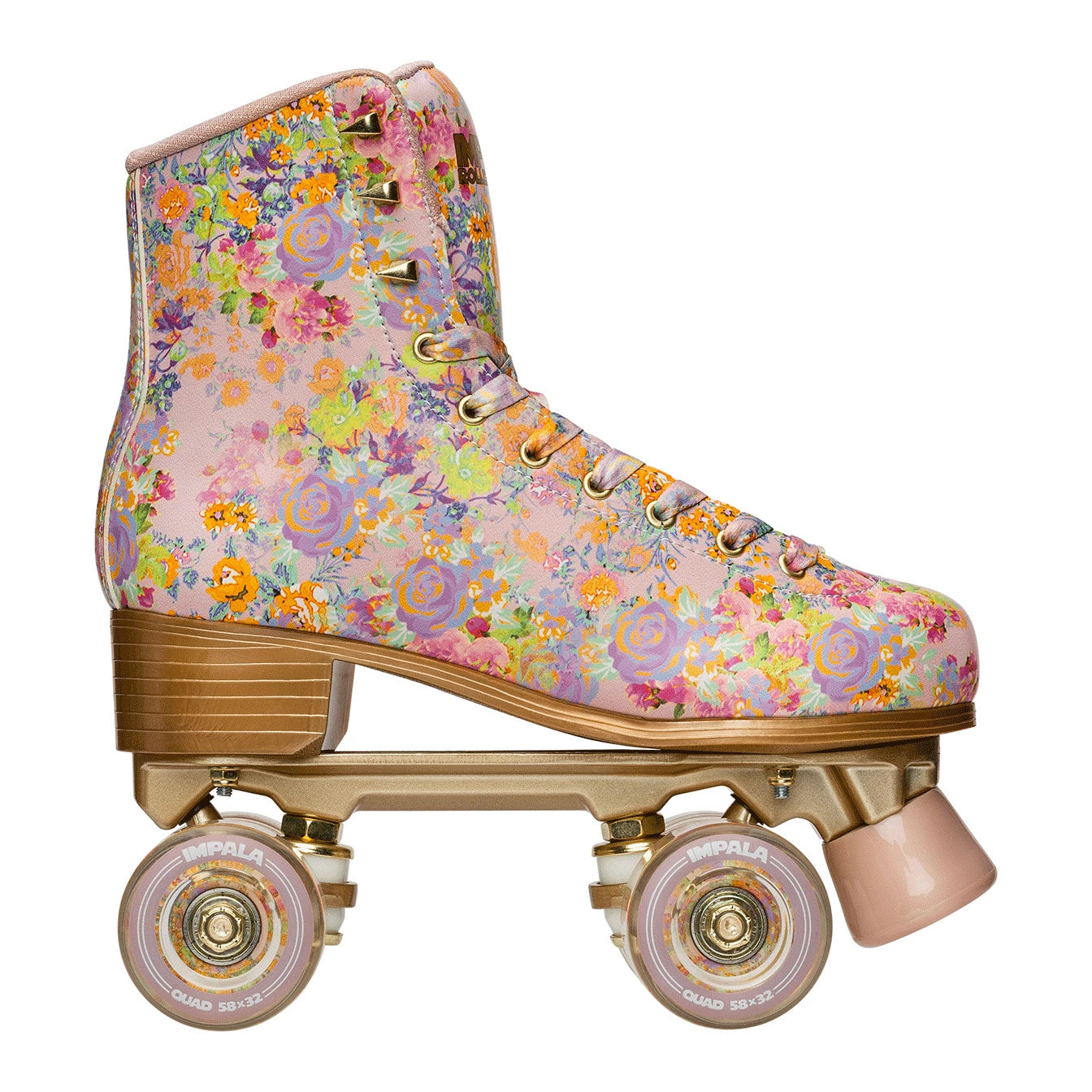 Impala Sidewalk Womens Roller Skates CynthiaRowleyFloral 11
