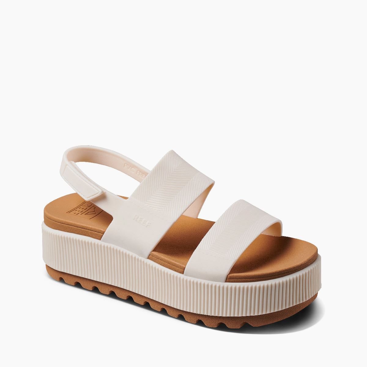 Reef Water Vista Higher Womens Sandal Cloud 6