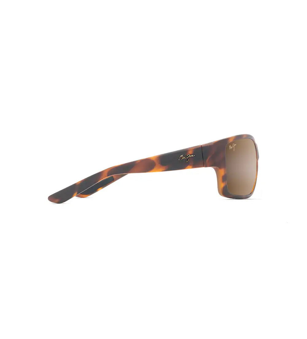 Maui Jim Mangroves Polarized Sunglasses Tortoise HCL