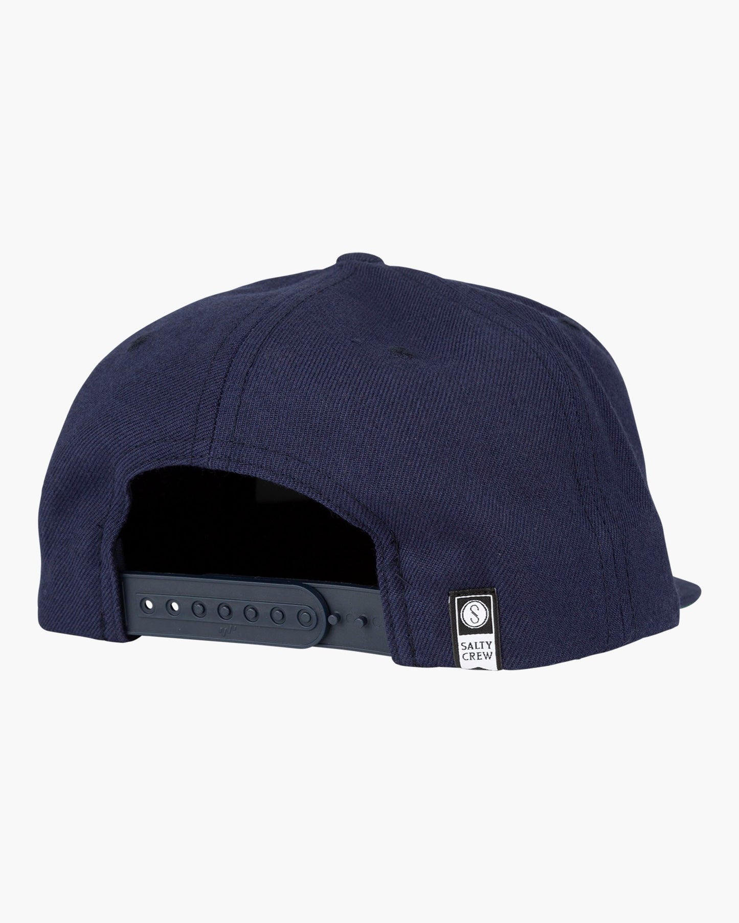 Salty Crew Bruce 6 Panel Hat Navy OS