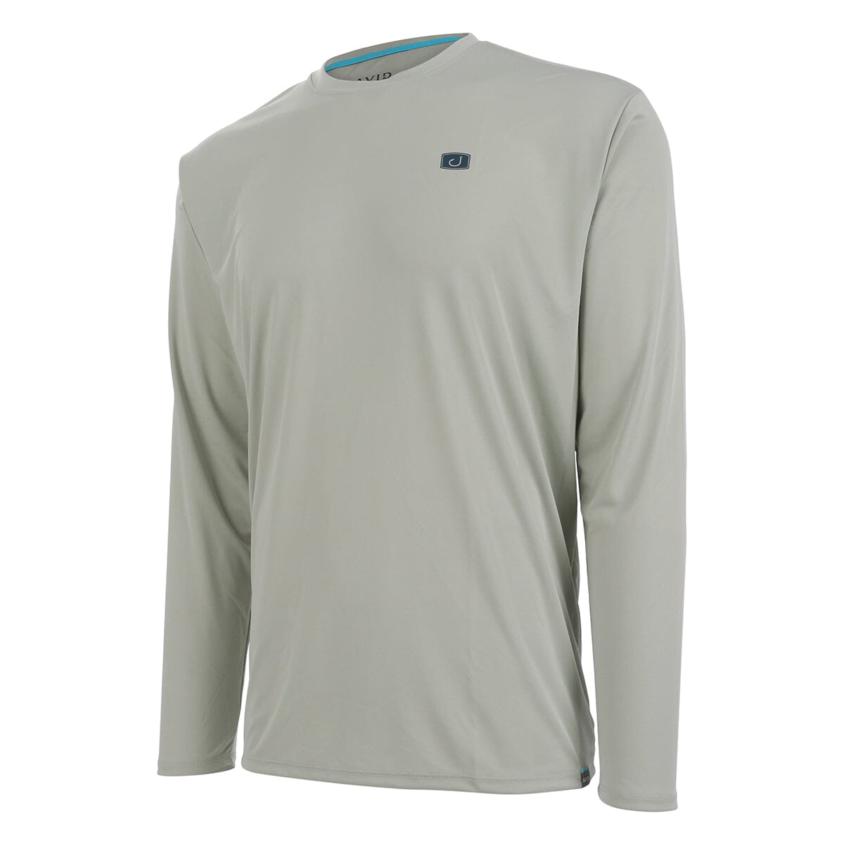 Avid Core AVIDry LS Lycra Green-Fig M
