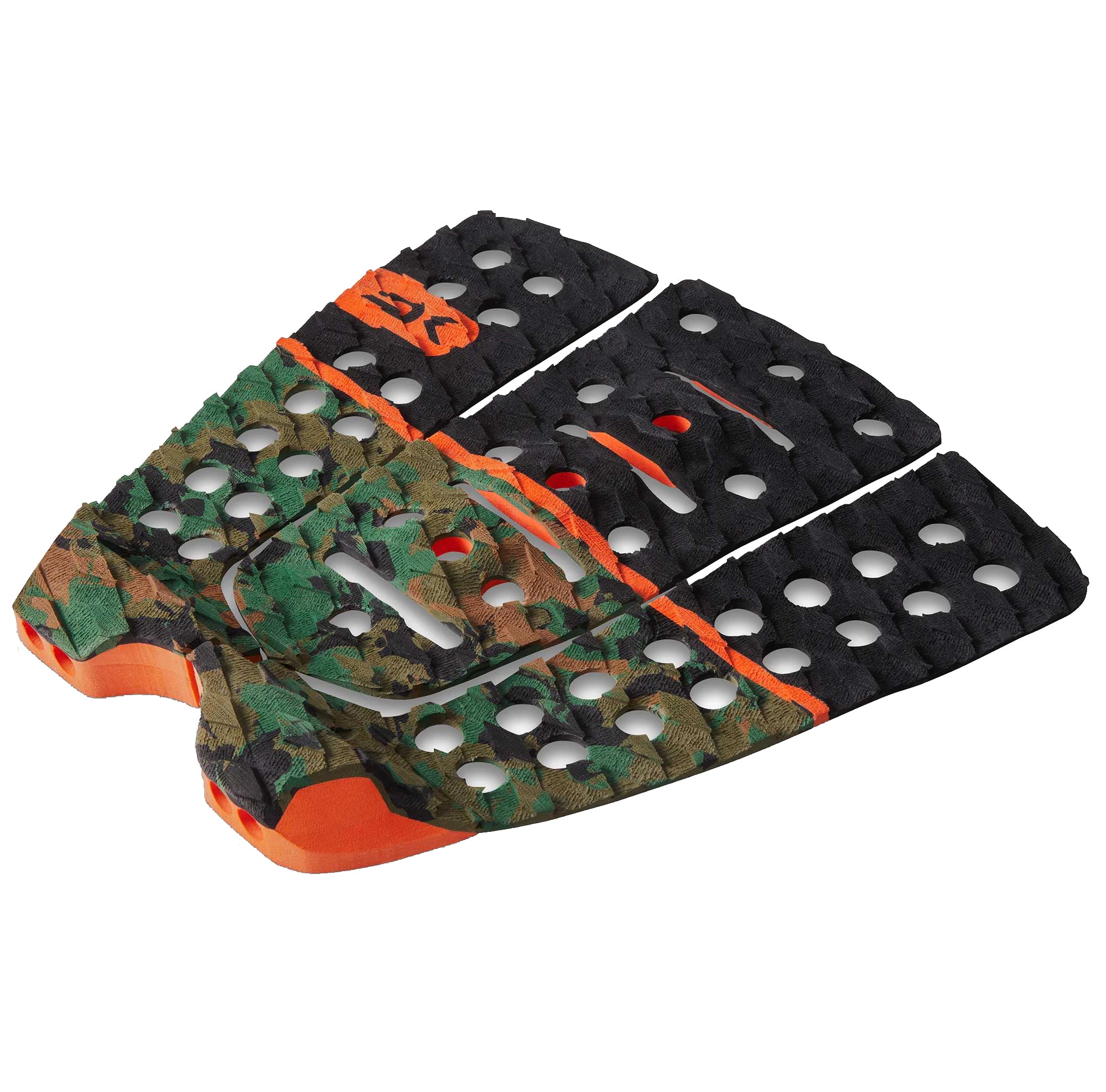Dakine Shane Dorian Pro Traction Pad 963-Olive Camo
